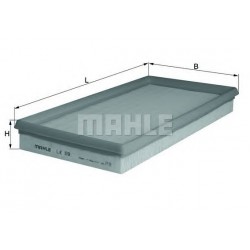 Filter zraka MAHLE LX 59 Filter zraka MAHLE LX 59