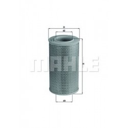Filter zraka MAHLE LX 611 Filter zraka MAHLE LX 611
