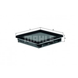 Filter zraka MAHLE LX 725 Filter zraka MAHLE LX 725