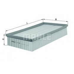 Filter zraka MAHLE LX 786 Filter zraka MAHLE LX 786
