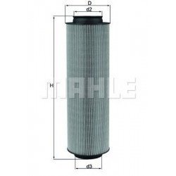 Filter zraka MAHLE LX 791
