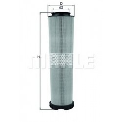 Filter zraka MAHLE LX 816/6