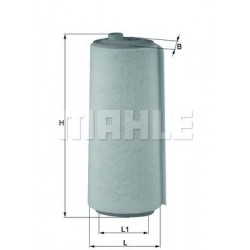Filter zraka MAHLE LX 823