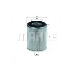 Filter zraka MAHLE LX 830