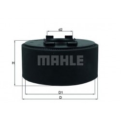 Filter zraka MAHLE LX 870