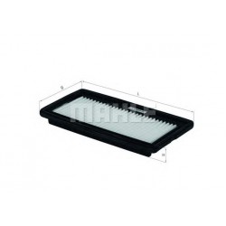 Filter zraka MAHLE LX 953 Filter zraka MAHLE LX 953