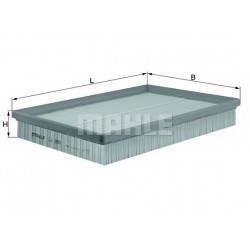 Filter zraka MAHLE LX 999 Filter zraka MAHLE LX 999