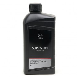 MAZDA ORIGINAL SUPRA DPF SKYACTIV 0W-30, 1L MAZDA ORIGINAL SUPRA DPF SKYACTIV 0W-30, 1L