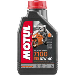 MOTUL 7100 4T 10W-40, 1 L