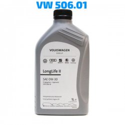VW  Originalno ulje GS60183M2EUR Longlife II 0W-30, 1L 506.01