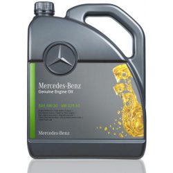 Mercedes-Benz Original 229.52 5W-30, 5L