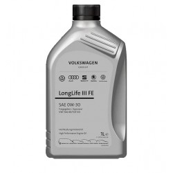 VW  Original Longlife III 0W-30, 1L