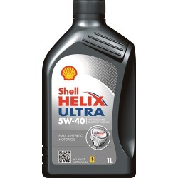 SHELL HELIX ULTRA 5W-40, 1L