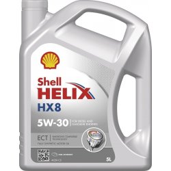 SHELL HELIX HX8 ECT C3 5W-30, 5L