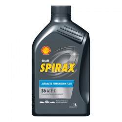 Shell Spirax S6 ATF X, 1L Shell Spirax S6 ATF X, 1L