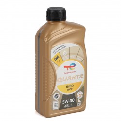 TOTAL QUARTZ INEO RCP 5W-30, 1L