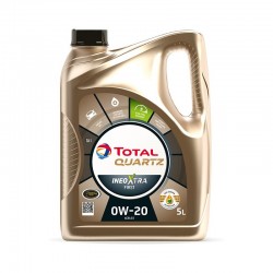 Total Quartz Ineo Xtra First 0W-20, 5L