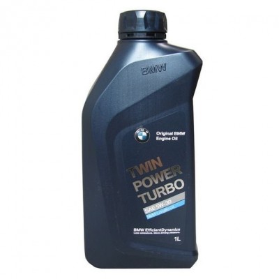 BMW TWIN POWER 5W-30, 1L LL04 BMW TWIN POWER 5W-30, 1L LL04