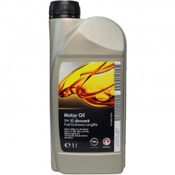 GM (OPEL) DEXOS2 5W-30, 1L GM (OPEL) DEXOS2 5W-30, 1L